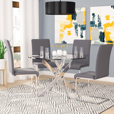Modern & Contemporary Dining Room Sets | AllModern
